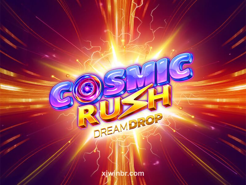 Imagem do jogo Cosmic Rush Dream Drop na plataforma xjwinbr