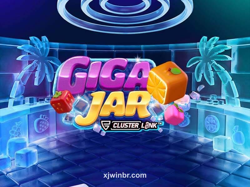Imagem do jogo Giga Jar na plataforma xjwinbr