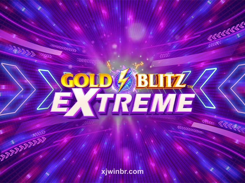 Imagem do jogo Gold Blitz Extreme na xjwinbr