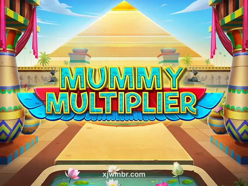 Imagem do jogo Mummy Multiplier na xjwinbr