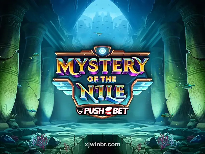 Imagem do jogo Mystery of the Nile na xjwinbr