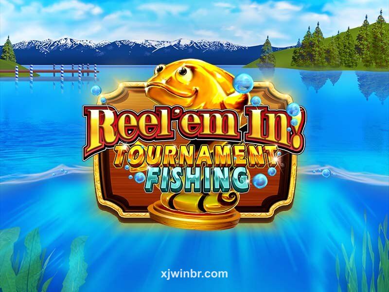 Imagem do jogo Reel Em In! Tournament Fishing na xjwinbr