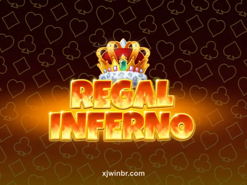 Imagem do jogo Regal Inferno na plataforma xjwinbr