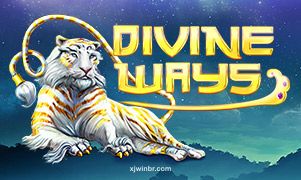 Divine Ways Slot Image