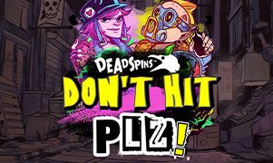 Imagem do jogo Don't Hit Plz! na xjwinbr