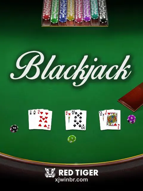 Imagem do jogo Classic Blackjack D na xjwinbr