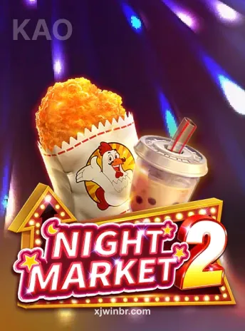 Imagem do jogo Fachai Night Market 2 Portrait na xjwinbr
