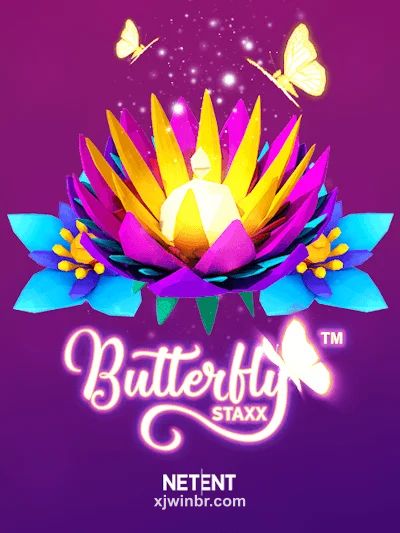 Imagem do jogo Butterfly Staxx na xjwinbr