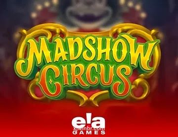 Imagem do jogo Madshow Circus na plataforma xjwinbr
