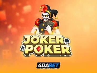 Imagem do jogo Joker Poker na xjwinbr